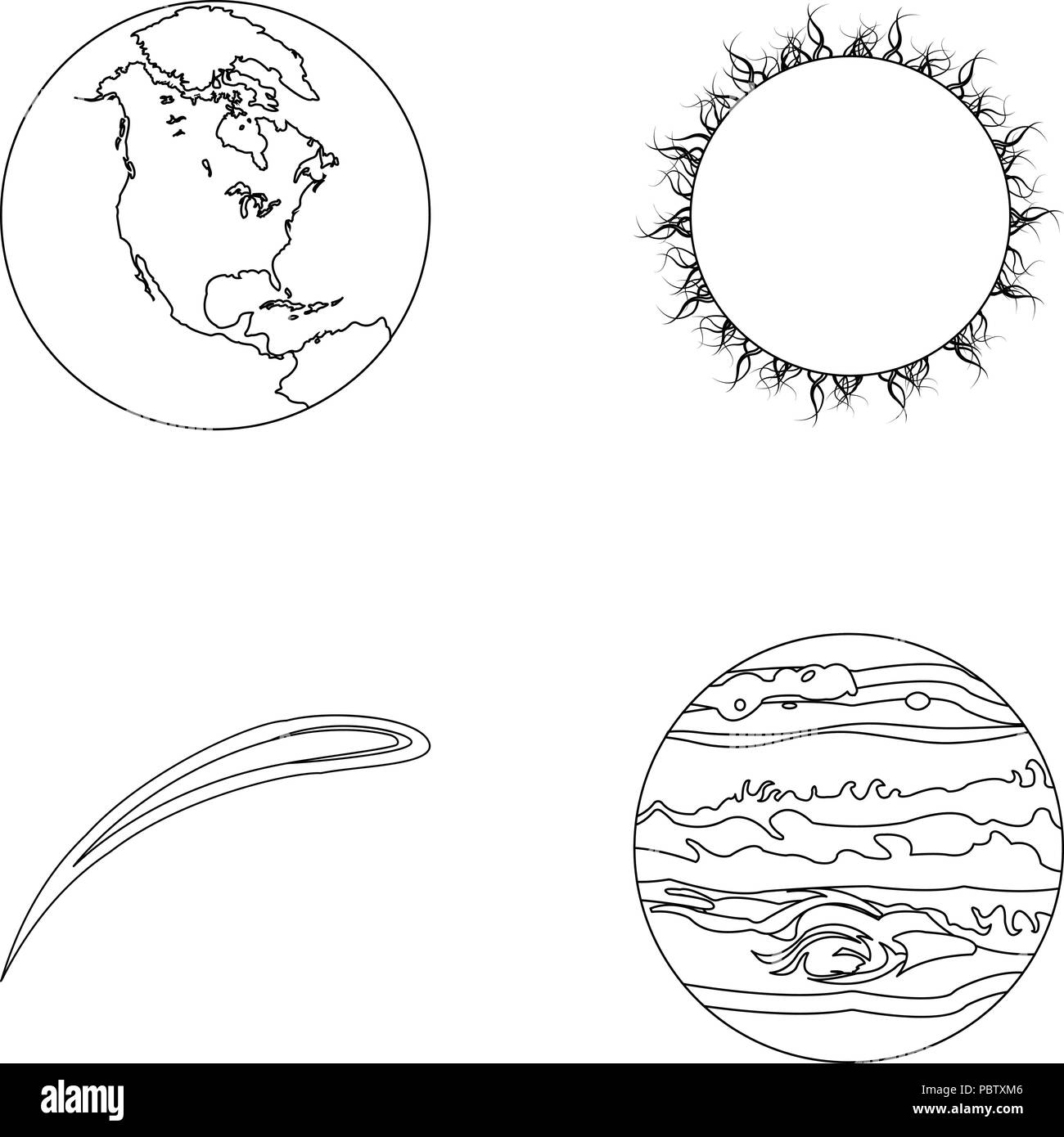 asteroid,car,clouds,collection,earth,explosion,icon,illustration,isolated,jupiter,logo,meteorite,oceans,orbit,outline,planets,rays,satellite,sea,set,sign,solar,space,splash,sun,symbol,system,unexplored,vacuum,vector,web, Vector Vectors , Stock Vector