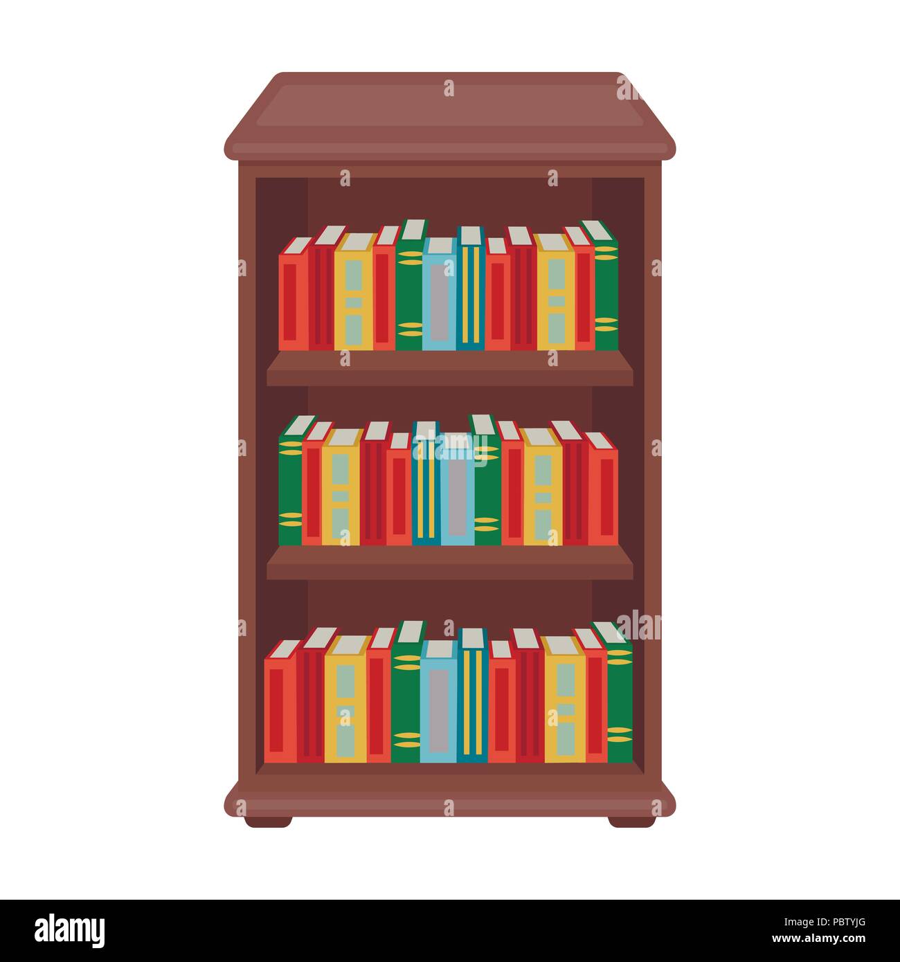 Bookcase With Books Icon In Cartoon Design Isolated On White Background Library And Bookstore Symbol Stock Vector Illustration Stock Vector Image Art Alamy Bookcase With Books Icon In Cartoon Design Isolated On White Background Library And Bookstore Symbol Stock Vector Illustration Stock Vector Image Art Alamy