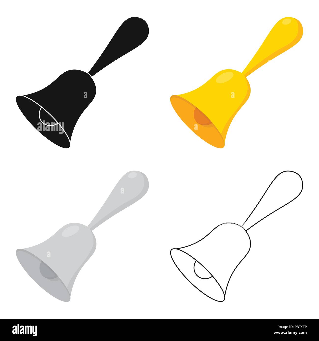 bell,blank,cartoon,clipart,concept,contemporary,cool,design,doorbell