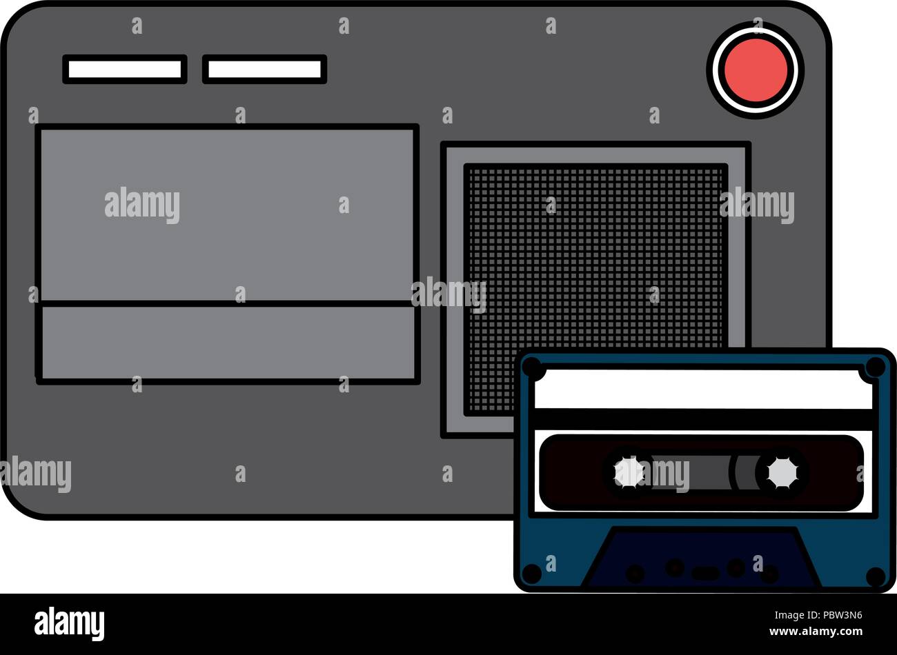 Tape Recorder Microphone Stock Photos & Tape Recorder Microphone Stock Images Alamy