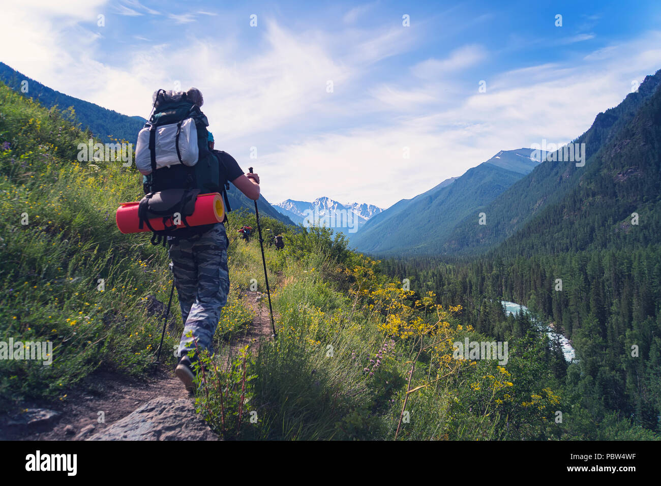 into the wild backpack