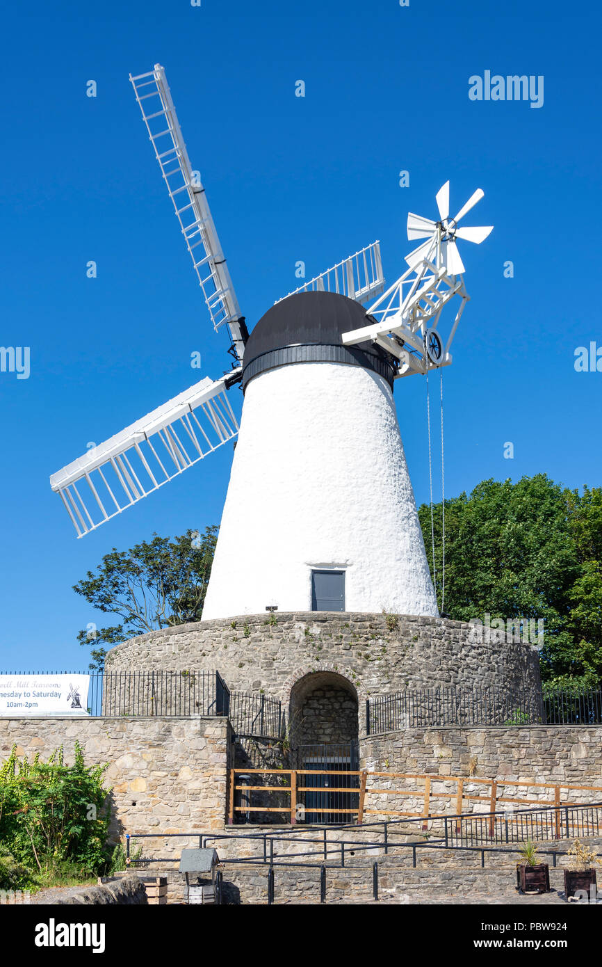 Fullwell Mill, North Hylton Road, Fulwell, Sunderland, Tyne and Wear, England, United Kingdom