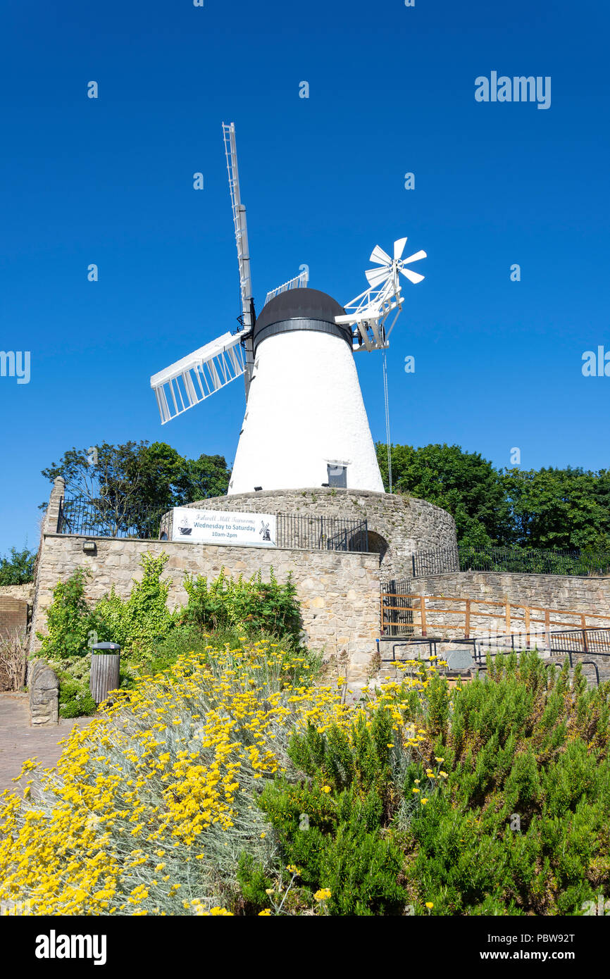 Fullwell Mill, North Hylton Road, Fulwell, Sunderland, Tyne and Wear