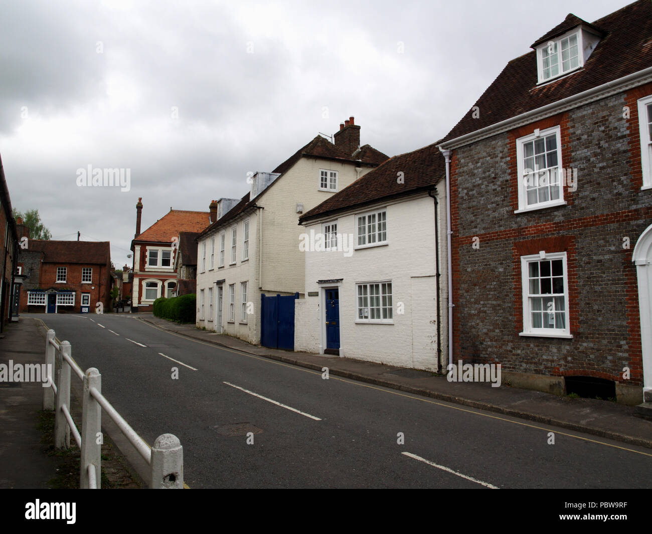 High wickham town centre hires stock photography and images Alamy