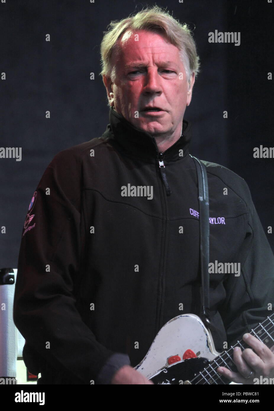 Liverpool,Uk Speke Hall Concerts headlined by Status Quo credit Ian Fairbrother/Alamy Stock Photos Stock Photo