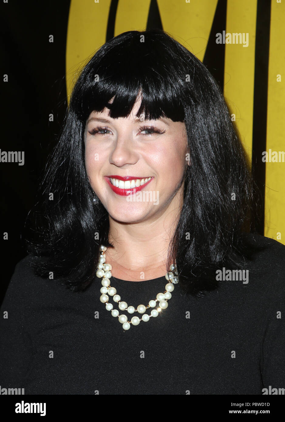 Los Angeles, Ca, USA. 29th July, 2018. Jodie Sweetin, at Fuller House