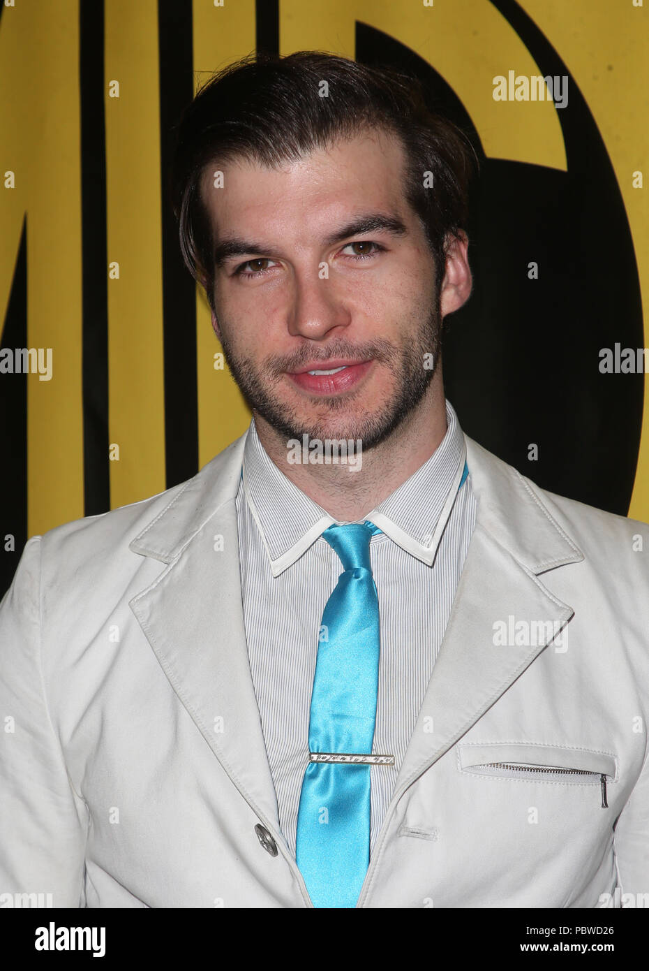 Los Angeles, Ca, USA. 29th July, 2018. Adam Hagenbuch, at Fuller House