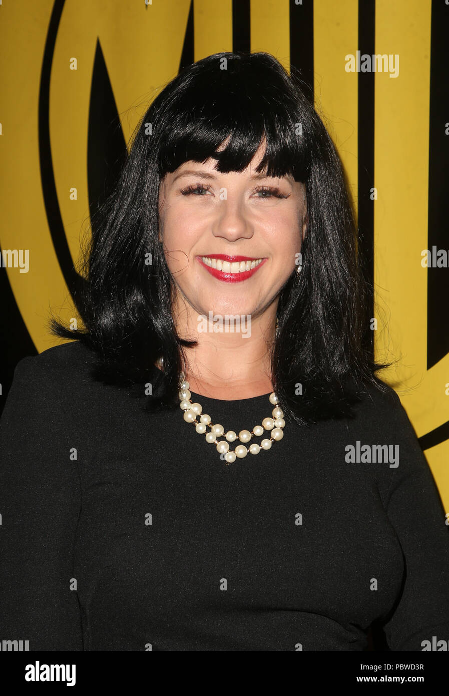 Los Angeles, Ca, USA. 29th July, 2018. Jodie Sweetin, at Fuller House