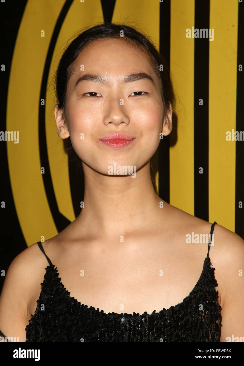 Los Angeles, Ca, USA. 29th July, 2018. Madison Hu, at Fuller House Star