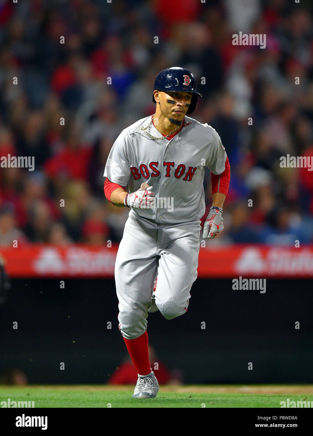 Mookie betts hi-res stock photography and images - Alamy