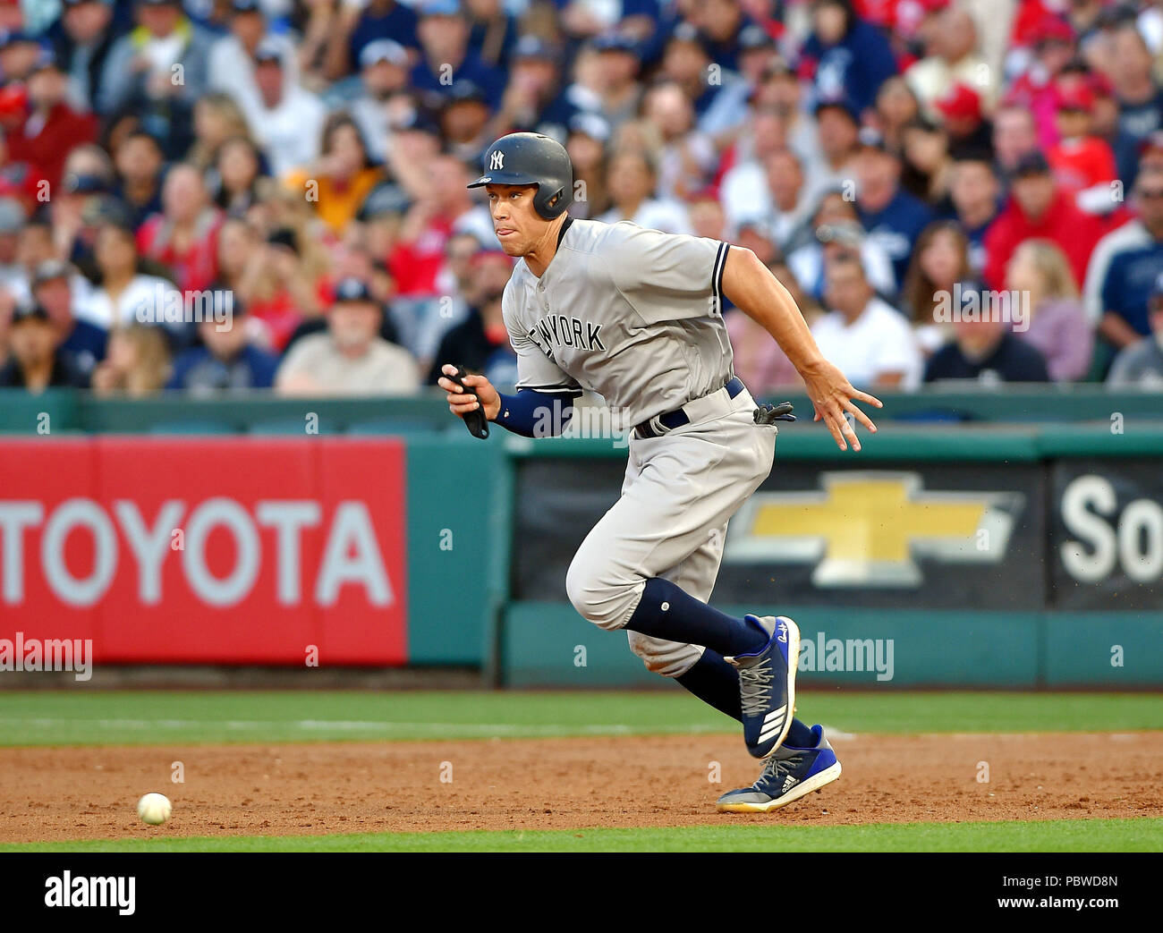 Aaron judge hi-res stock photography and images - Alamy