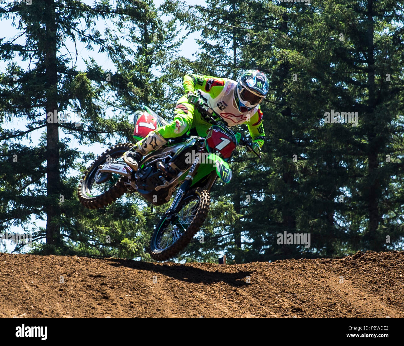 Eli Tomac High Resolution Stock Photography and Images - Alamy