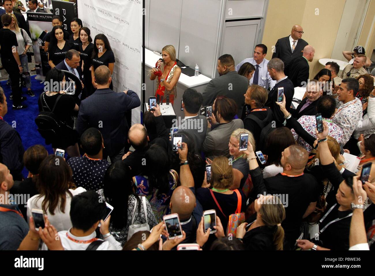 Cosmoprof north america hi-res stock photography and images - Alamy