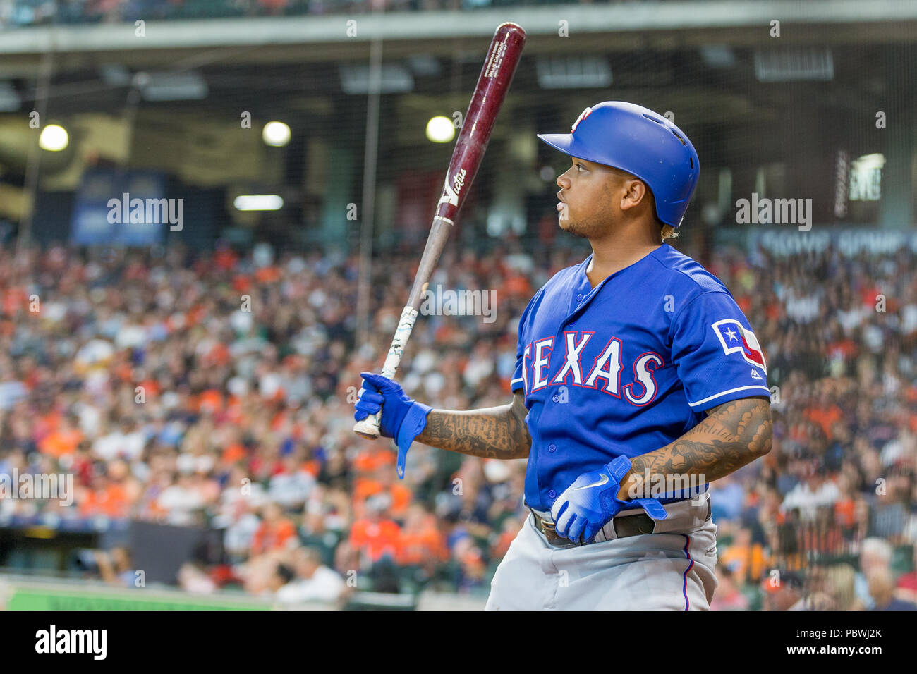 On deck: Astros at Texas Rangers