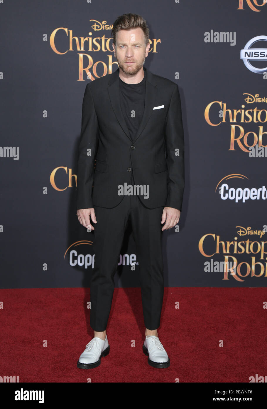 U.S. 30th July, 2018. 30 July 2018 - Burbank, California - Ewan ...