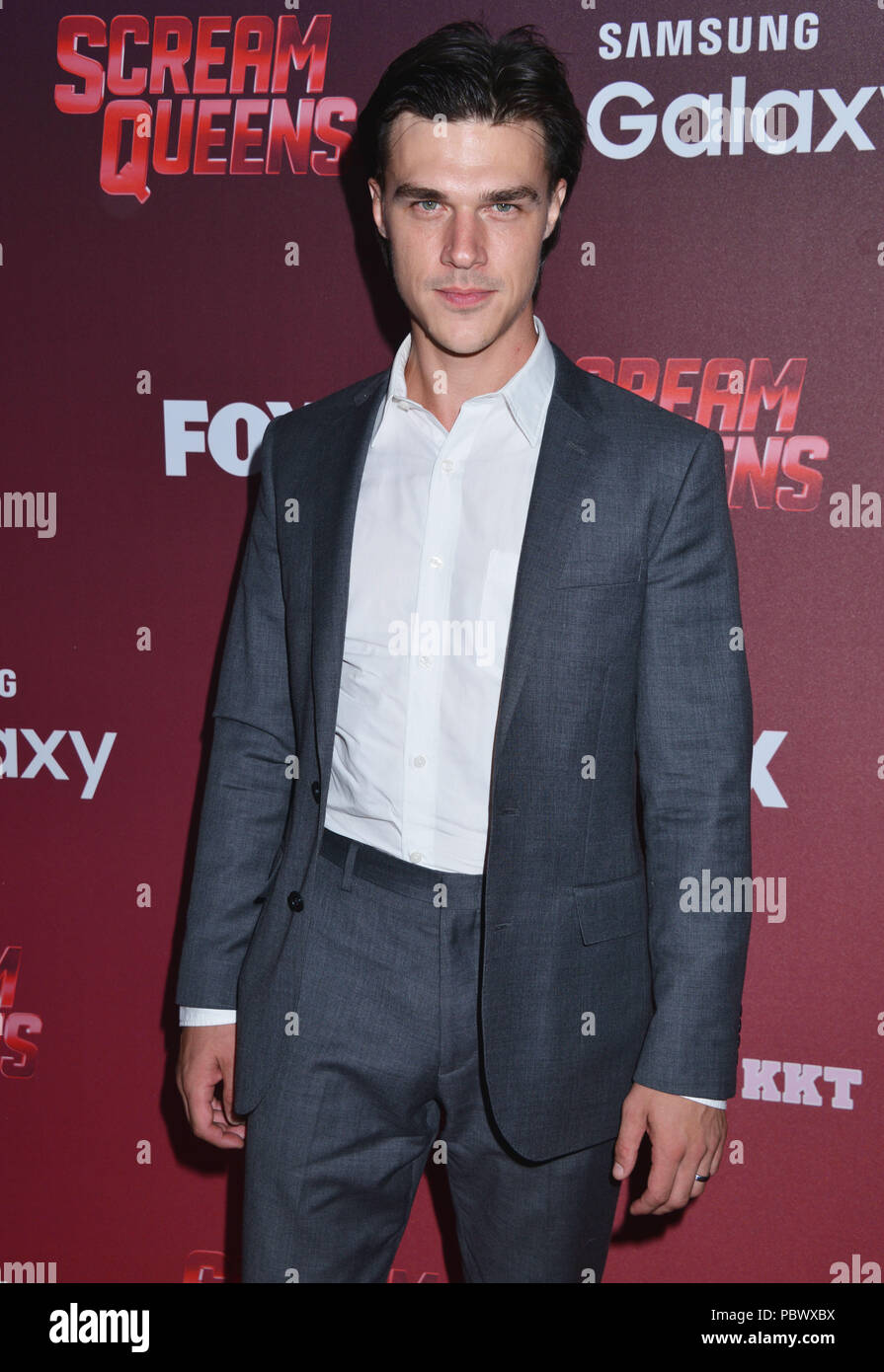 Finn Wittrock Event In Hollywood Life California High Resolution Stock  Photography and Images - Alamy