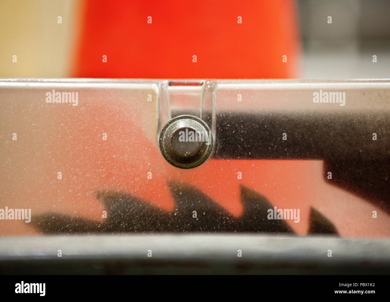 Blade guard hires stock photography and images Alamy