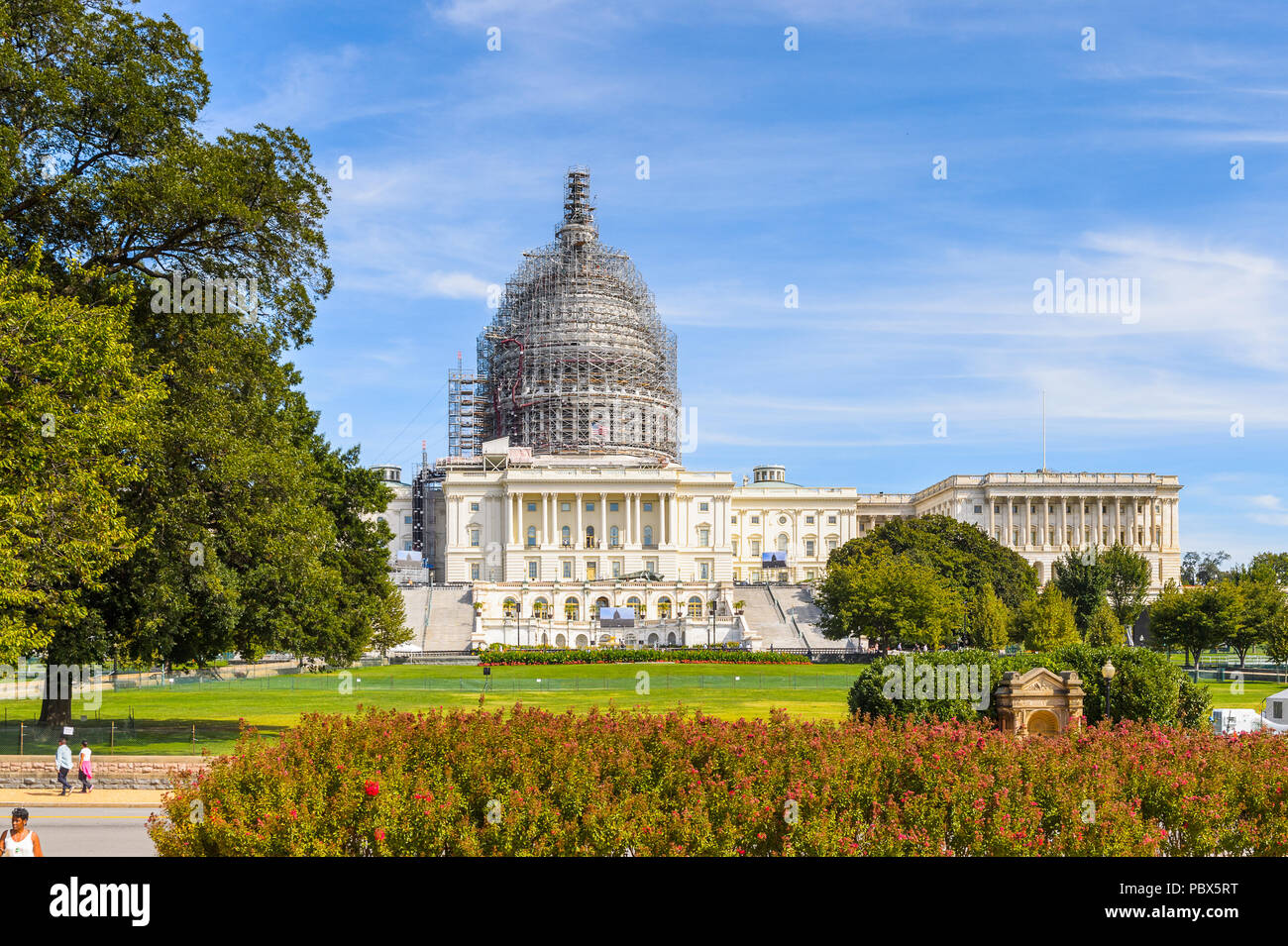 Congress Building, Capitol Building in Washington DC, United States of ...