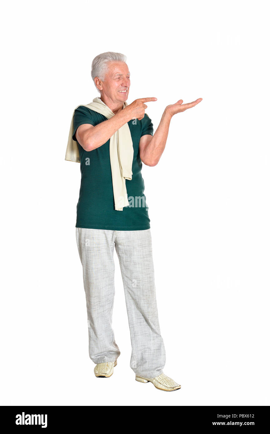 Senior citizen hands Cut Out Stock Images Pictures Alamy