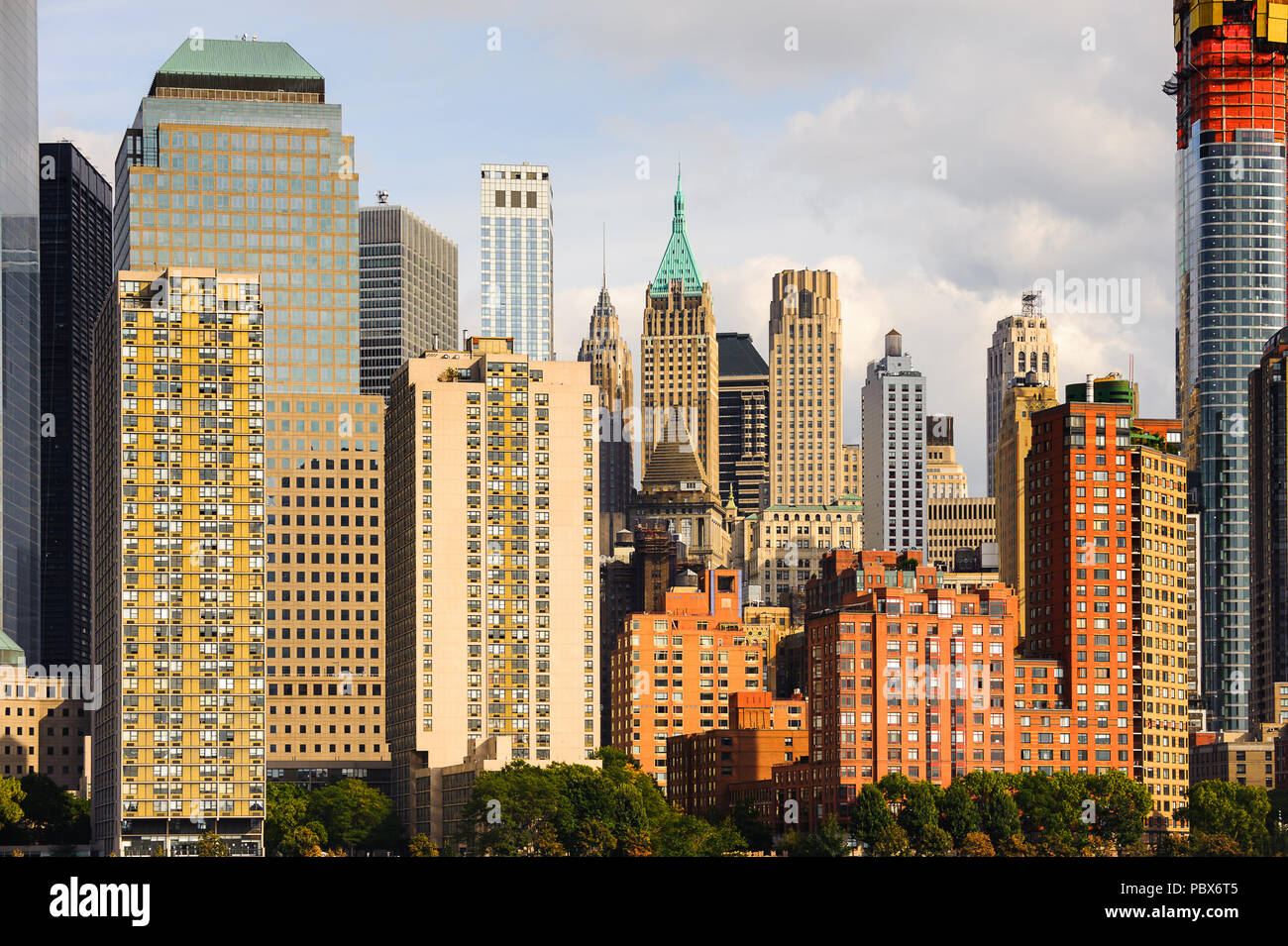 Architecture of Manhattan New - Architecture Of Manhattan New York City United States Of America PBX6T5
