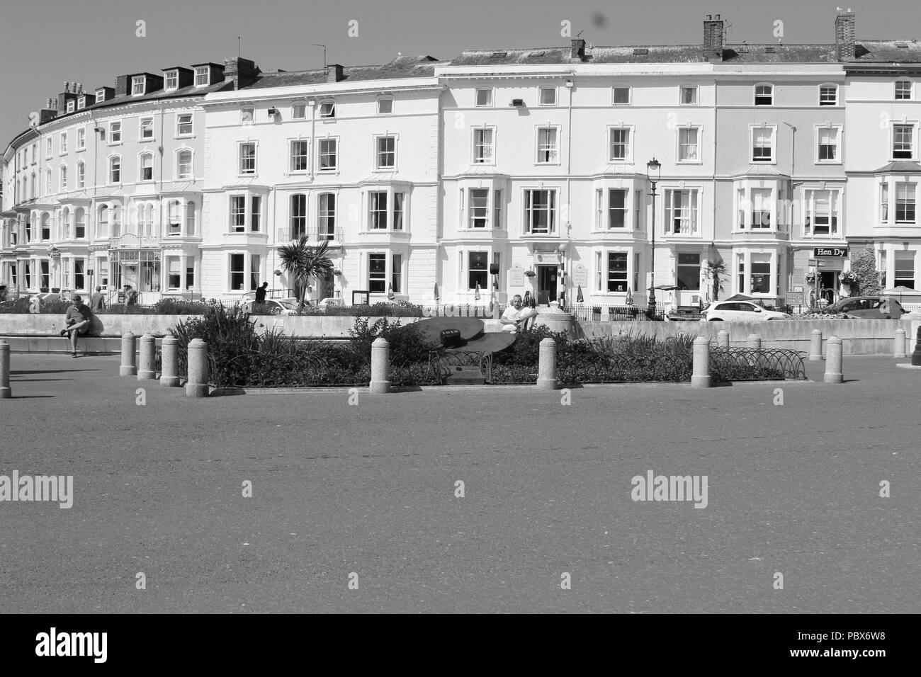Llandudno Wales, UK Stock Photo Alamy