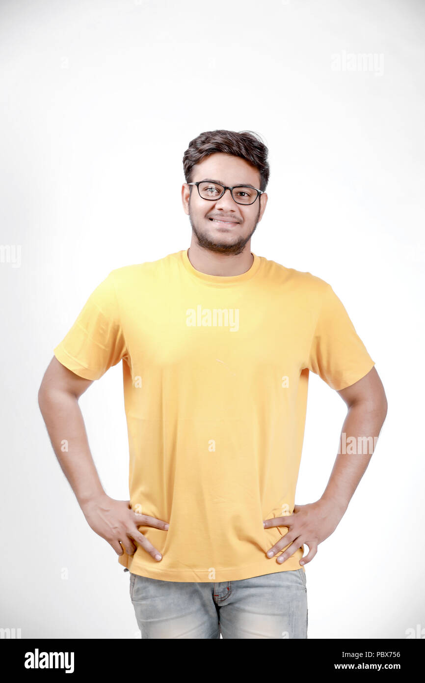 Smart glasses male hi-res stock photography and images - Alamy