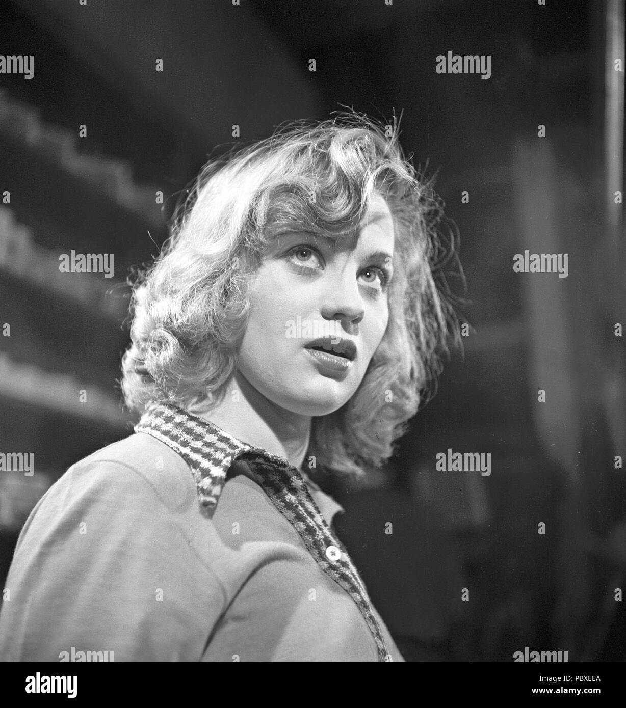 Mai Zetterling Mai Zetterling