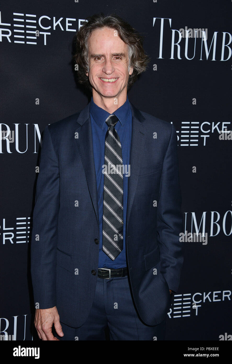 Jay Roach - director at the Trumbo Premiere at the Academy Of Motion