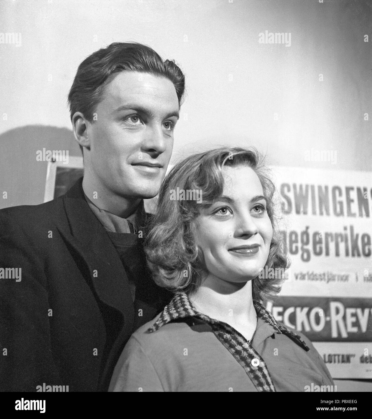 Mai Zetterling Actress