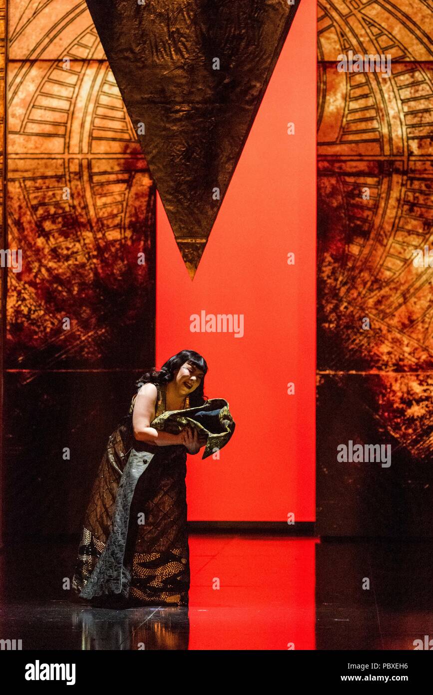 sneak peek of this stunning new production of Verdi’s epic masterpiece ...