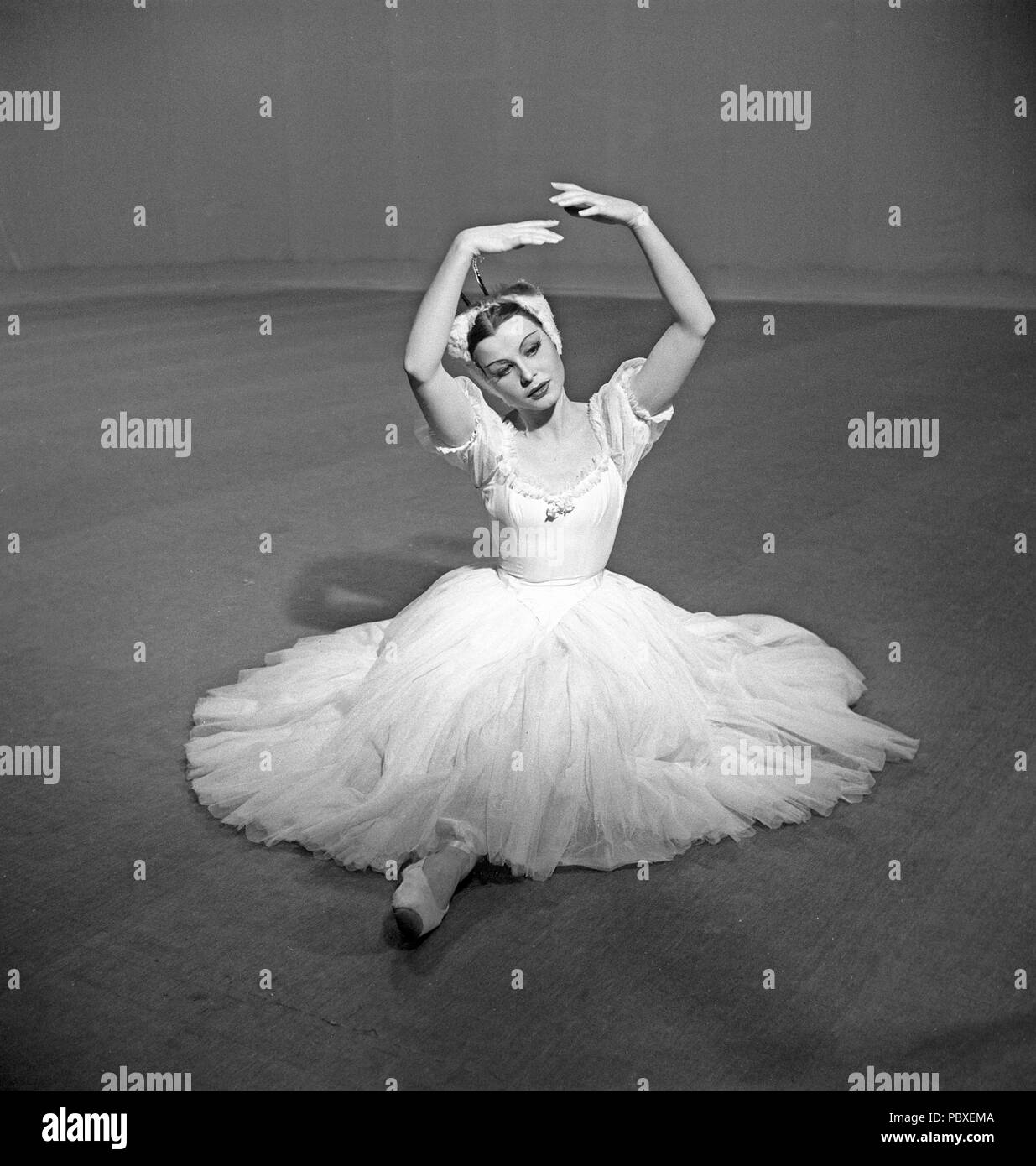 Swedish Ballerina High Resolution Stock Photography and Images - Alamy