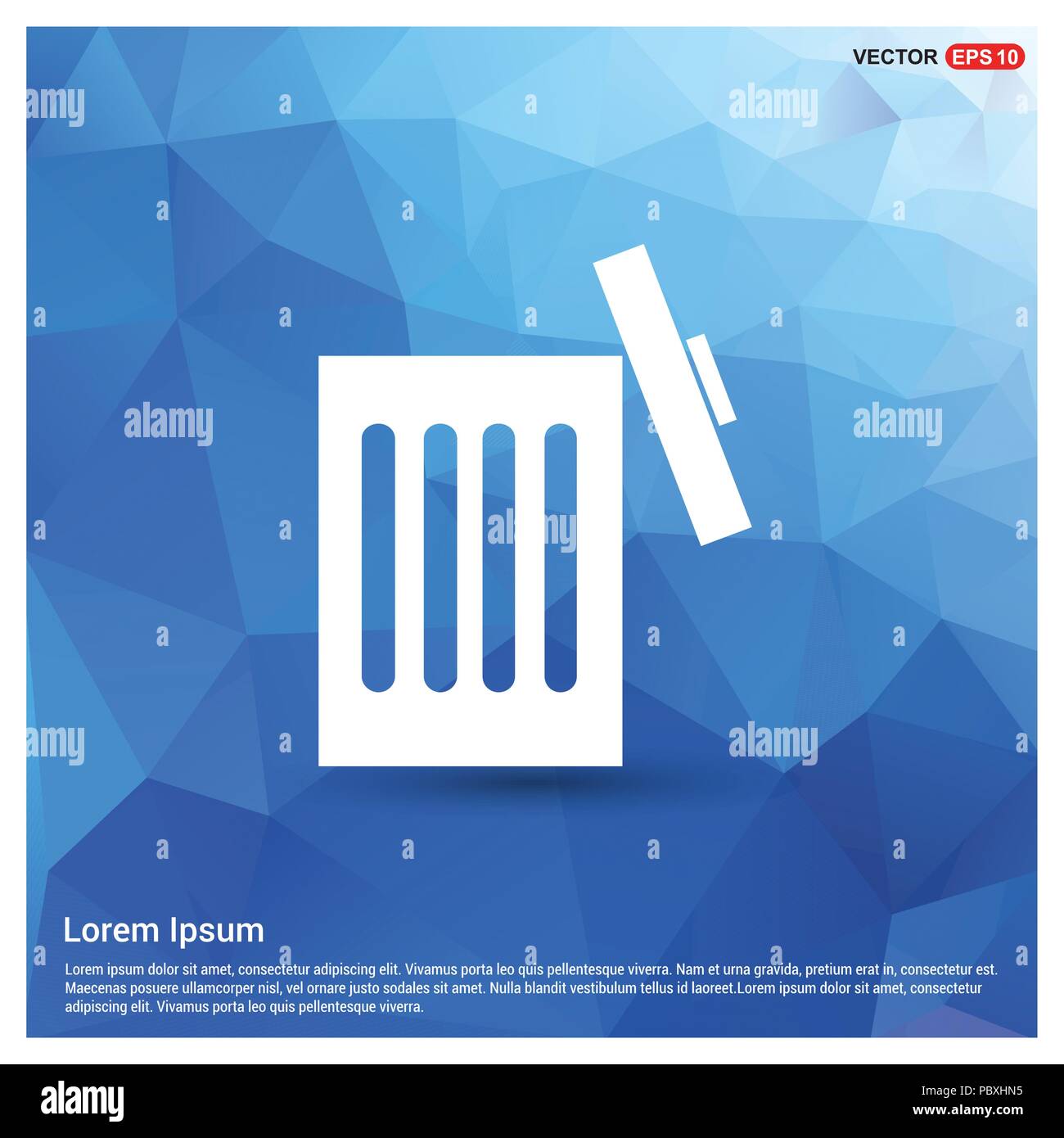 Delete Icon Free Vector Icon Stock Vector Image Art Alamy