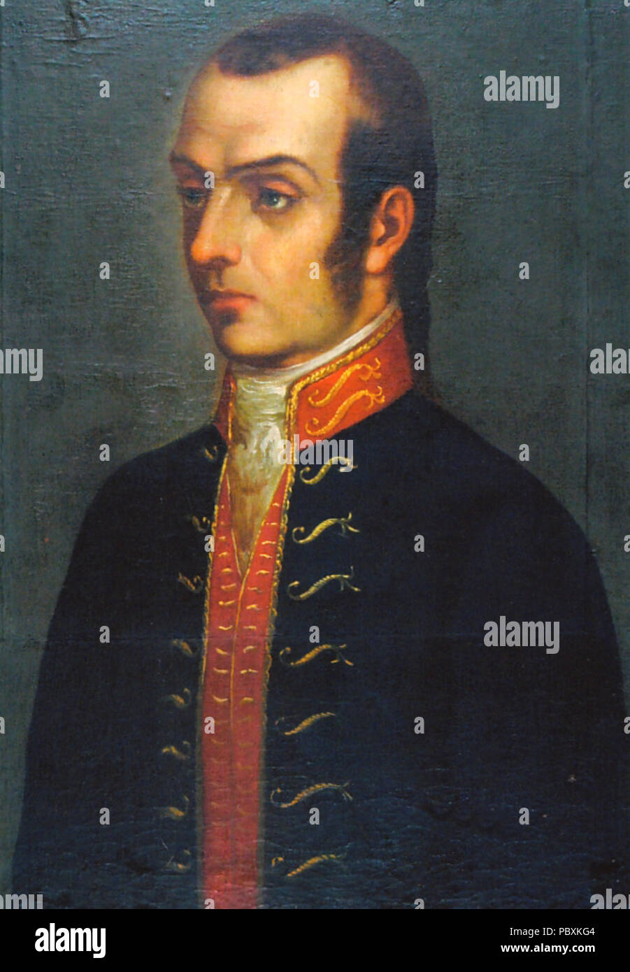 216 Francisco de Zela Stock Photo Alamy