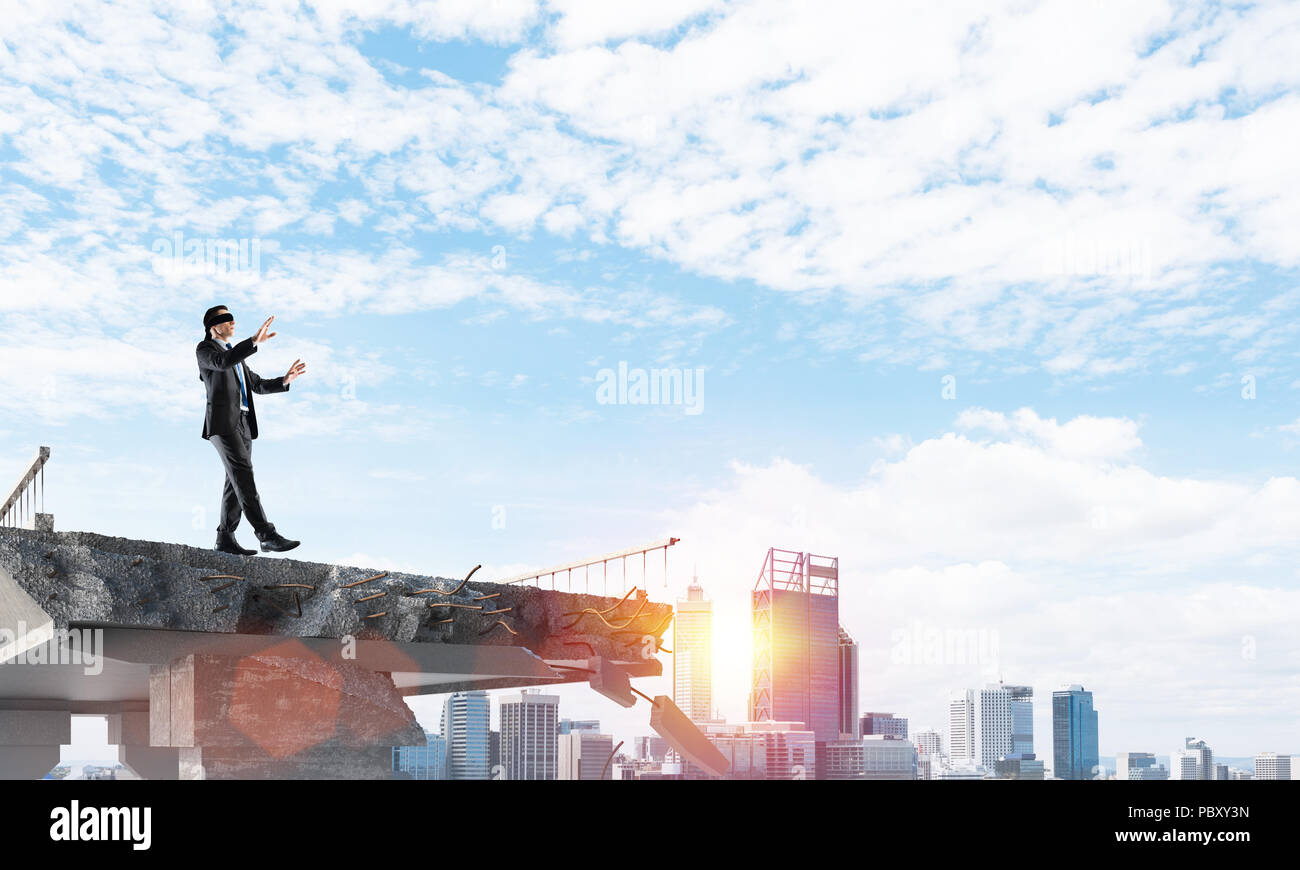 Concept of hidden risks and dangers Stock Photo - Alamy