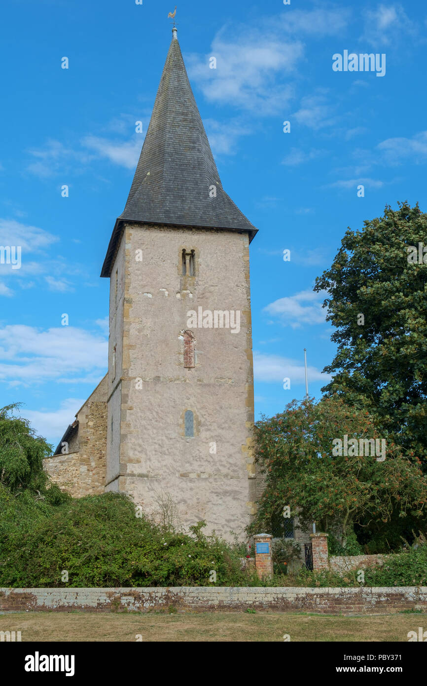 Bosham Bayeux Tapestry High Resolution Stock Photography and Images Alamy