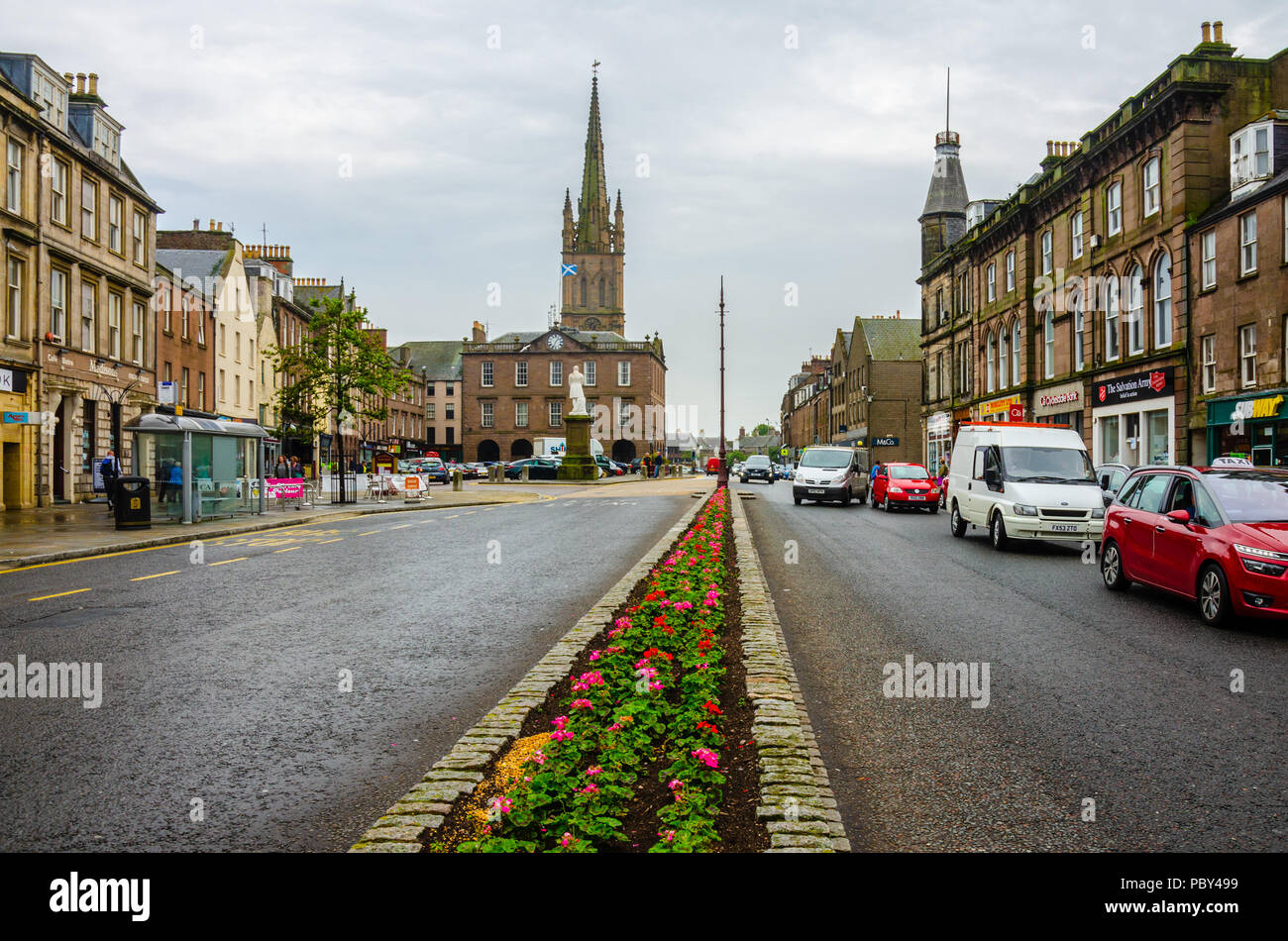 Montrose scotland street hi res stock photography and images Alamy Montrose scotland street hi res stock photography and images Alamy