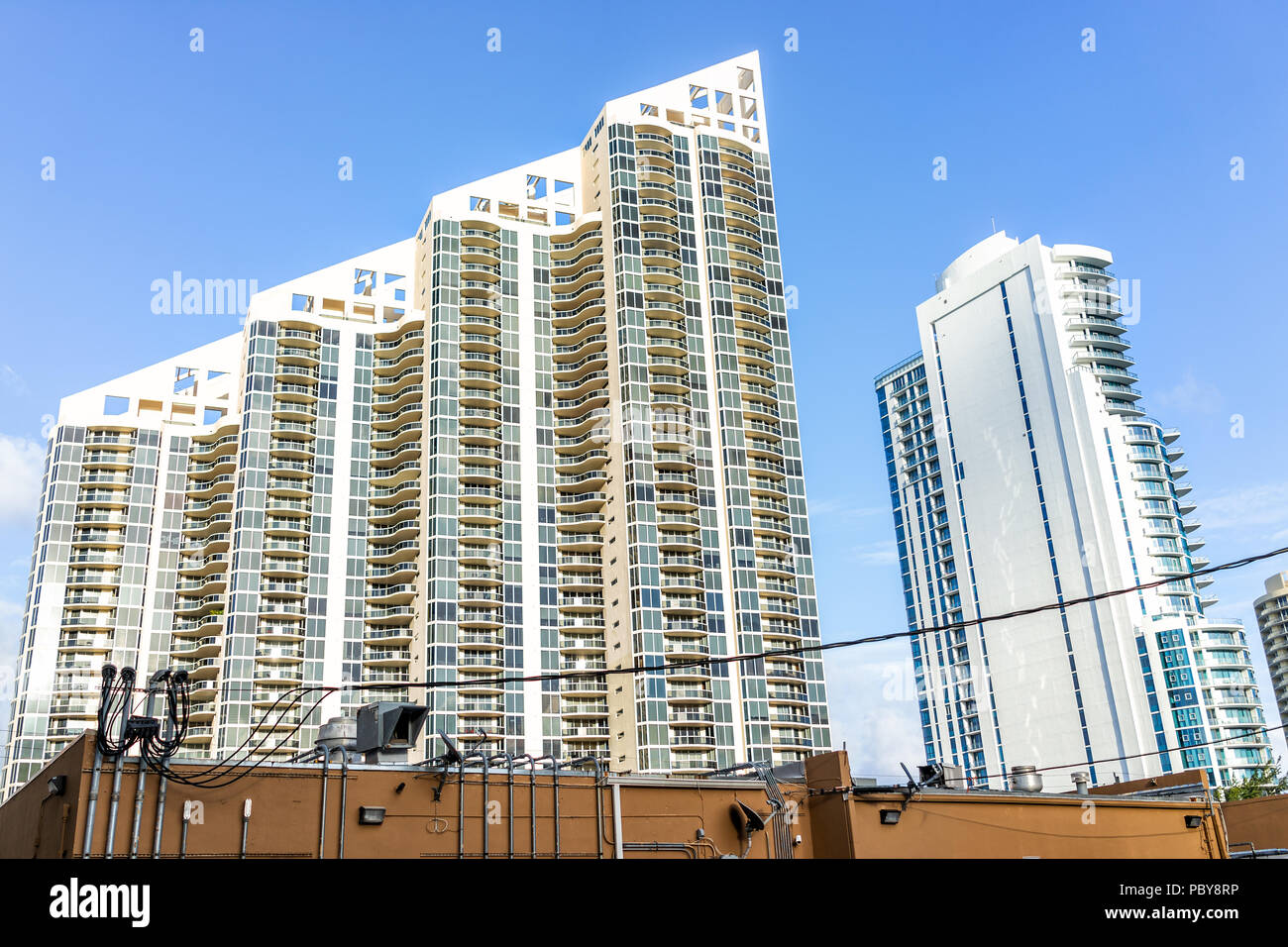 Pinnacle Building Miami