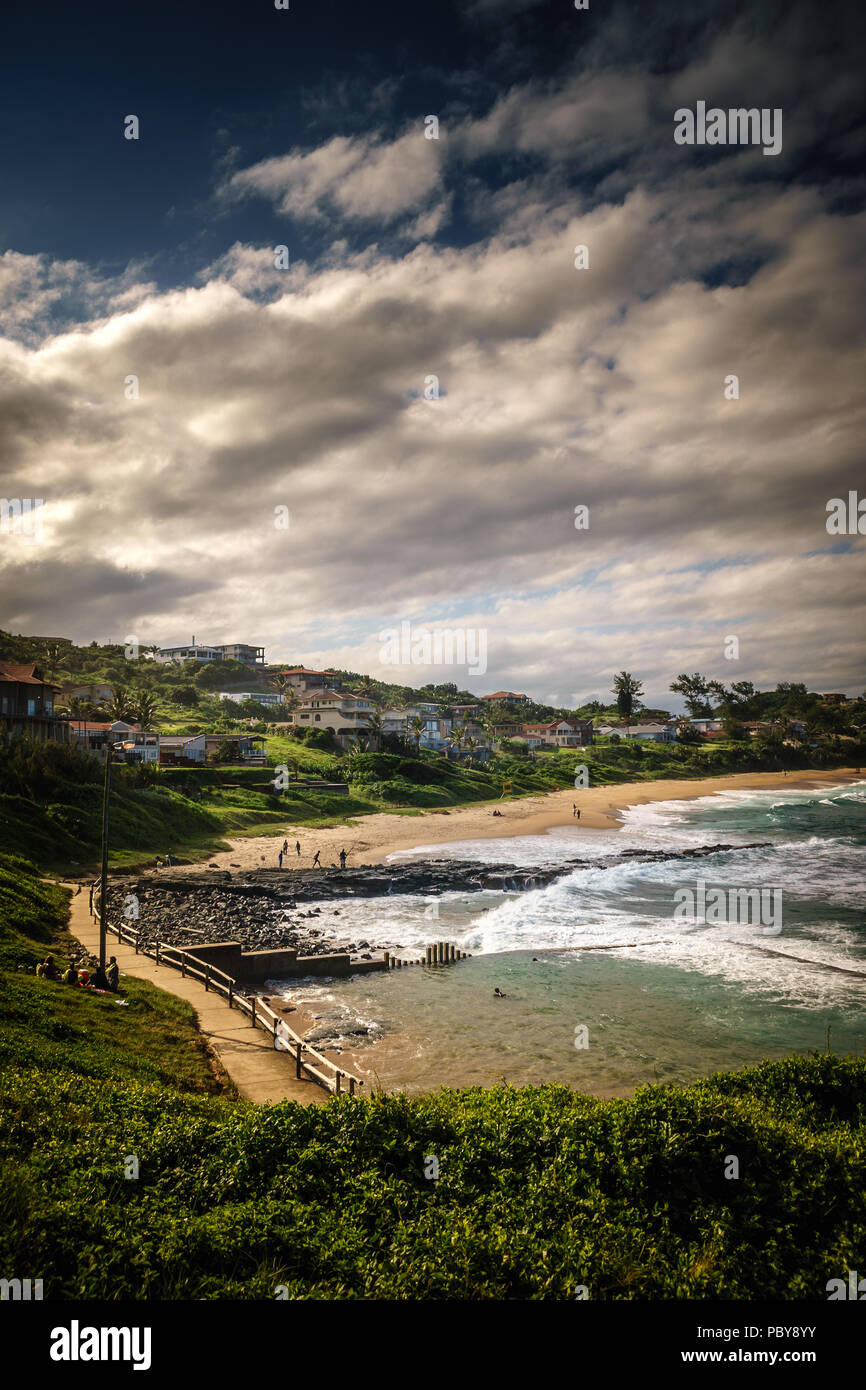 Coastline South Africa Stock Photo