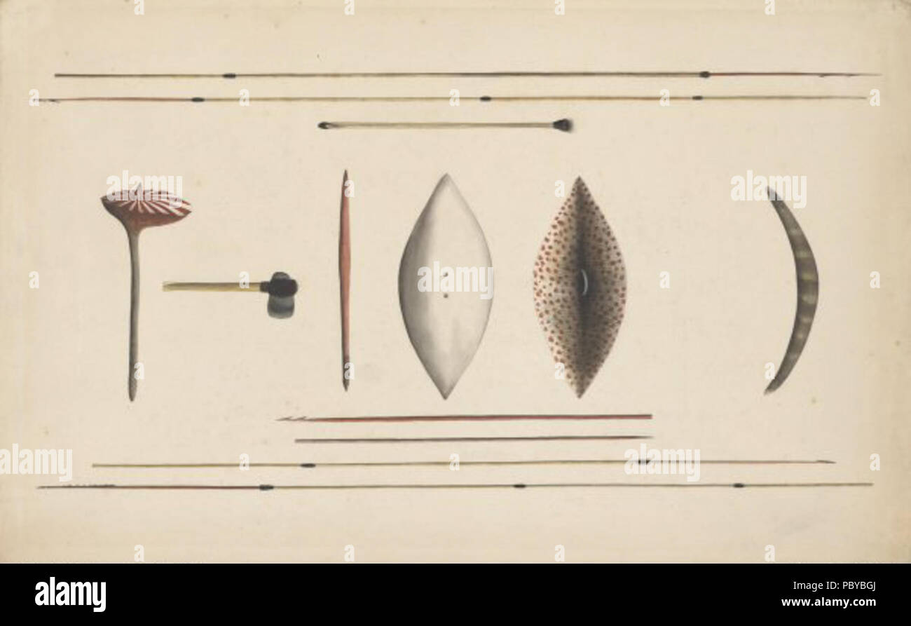Hunting implements hi res stock photography and images Alamy