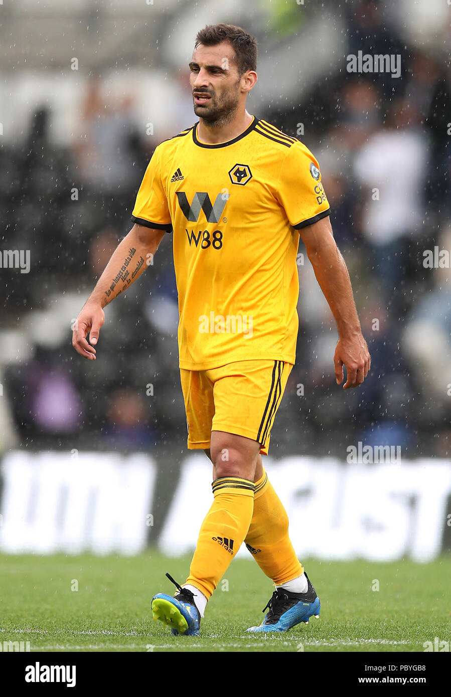 Wolverhampton Wanderers' Jonathan Castro Otto Stock Photo Alamy