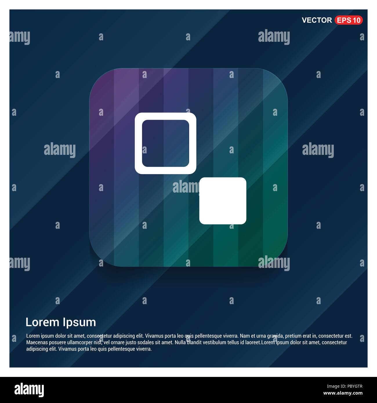 Full Screen Icon Free vector icon Stock Vector Image & Art Alamy