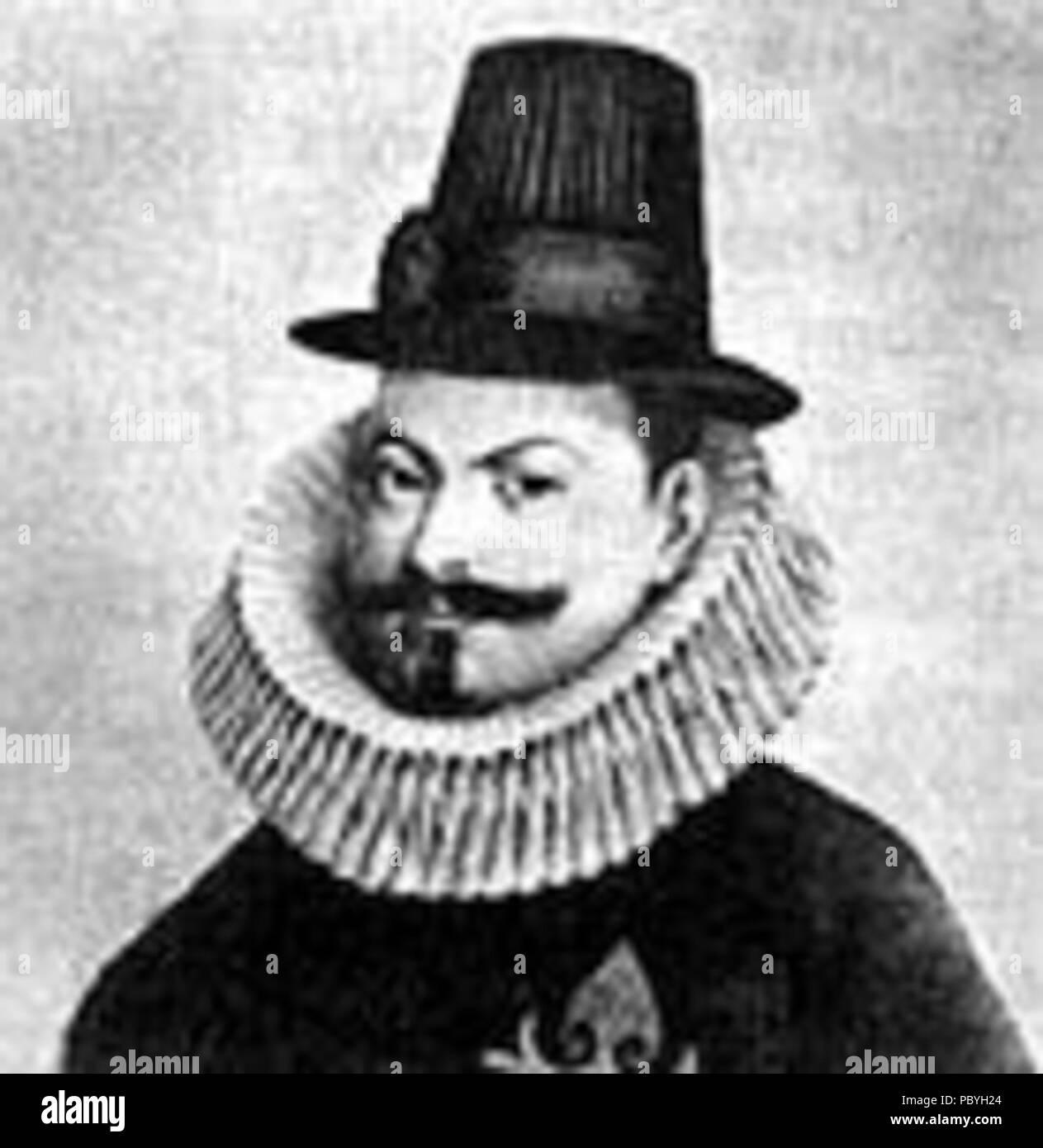 Diego fernandez de cordoba Black and White Stock Photos & Images Alamy