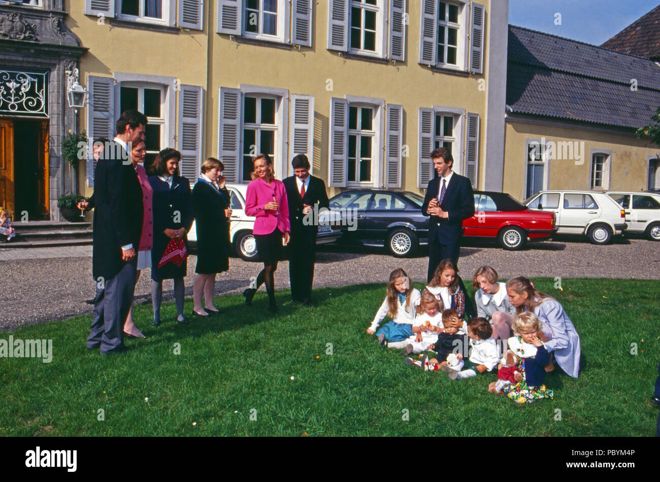Of urach family hi-res stock photography and images - Alamy