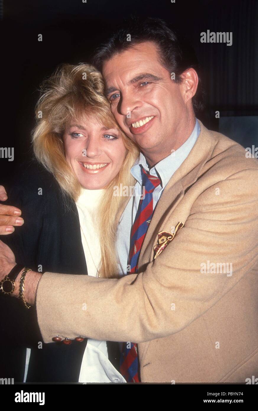Morton Downey Jr. 1984 Photo By Adam /MediaPunch Stock Photo Alamy
