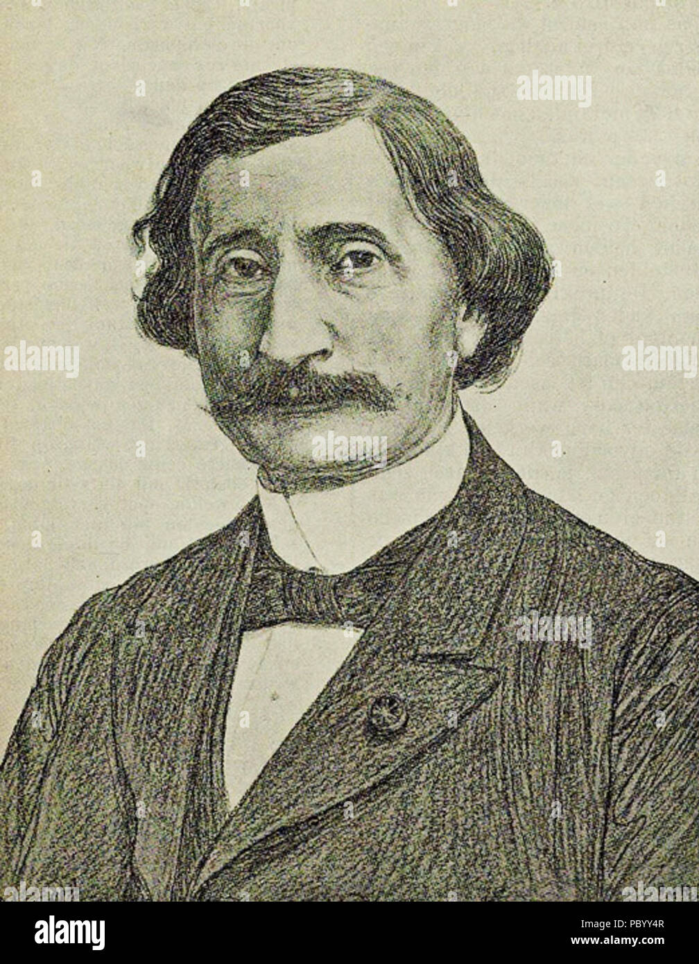 271 Hendrik Jan Schimmel (1823-1906) Stock Photo