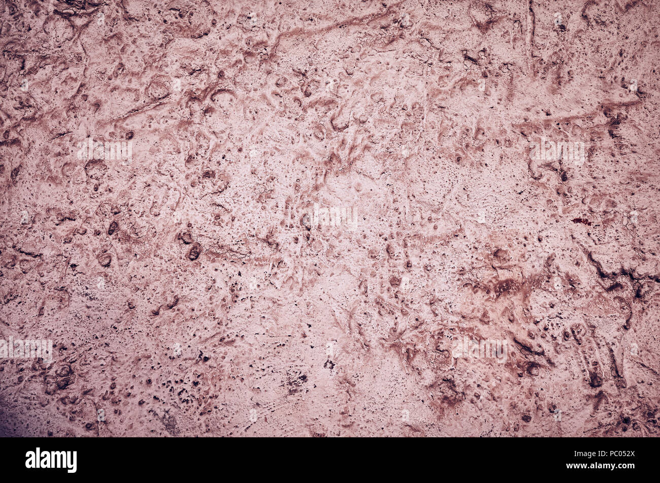 Grunge irregular wall surface, abstract background or texture. Stock Photo