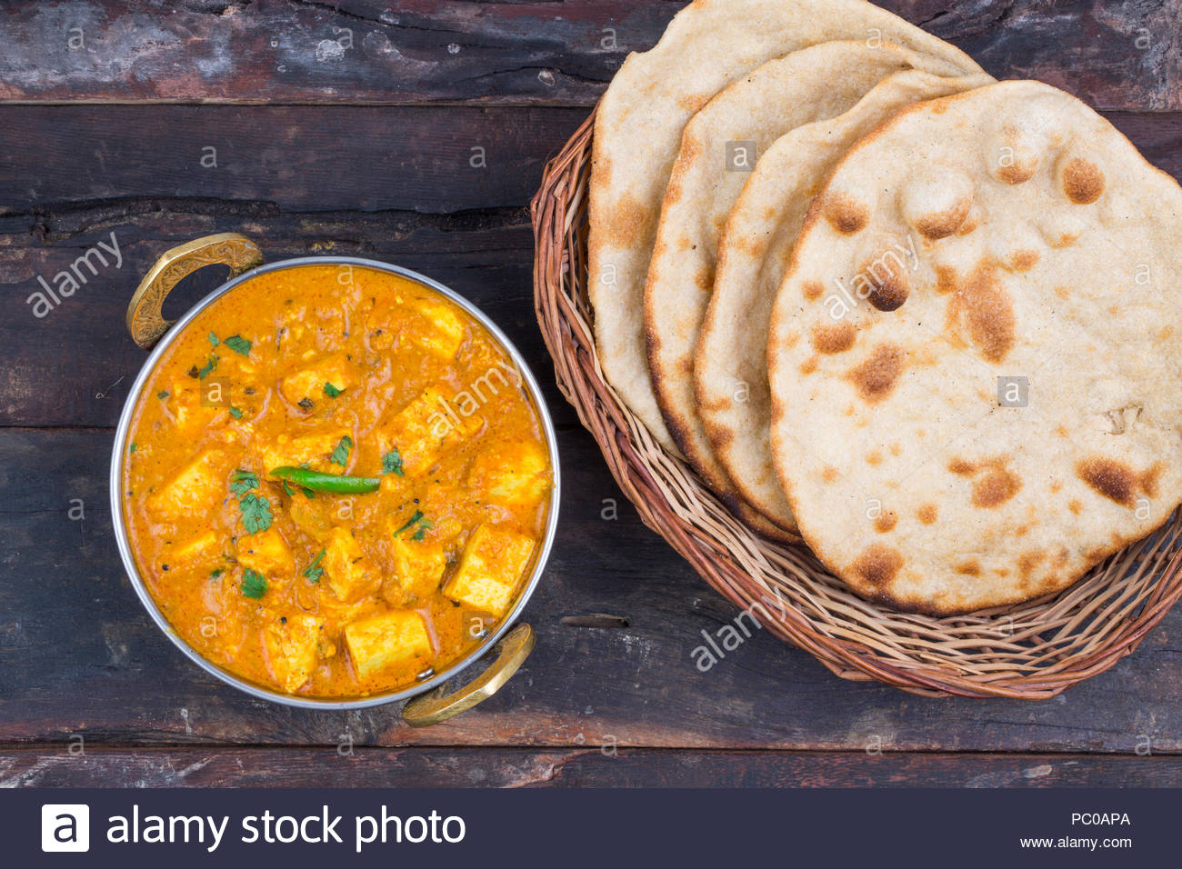 Shahi Paneer Stock Photos Shahi Paneer Stock Images Alamy