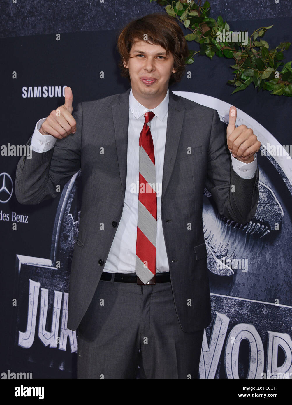 Matty cardarople red carpet event hires stock photography and images(08)