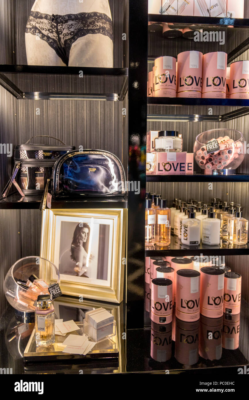 Victoria secret europe outlet