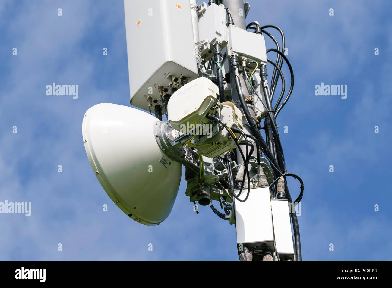 Mobile phone base station hires stock photography and images Alamy
